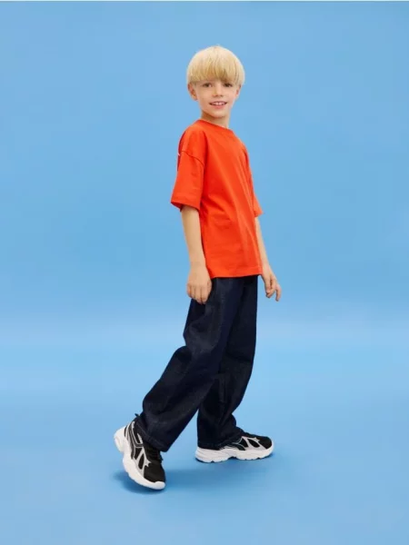 Reserved Ľahké topánky typu sneakers čierna
