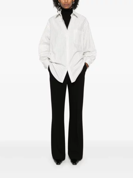 Pantaloni Toteme negru