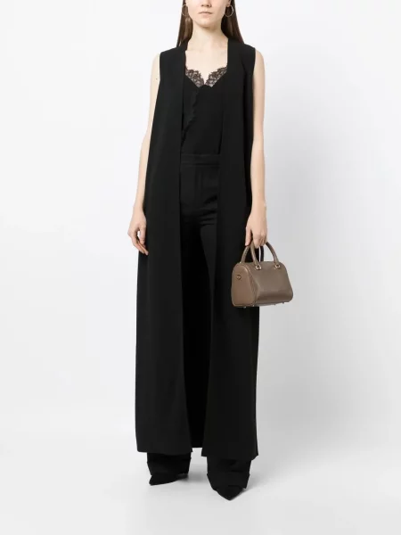 Maksi liemenė Elie Saab juoda