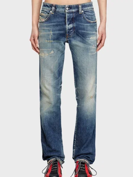Джинси Diesel сині