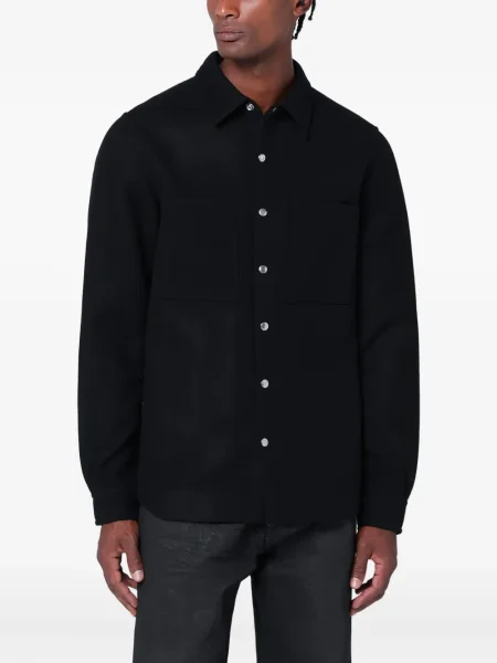 Geacă Rick Owens negru