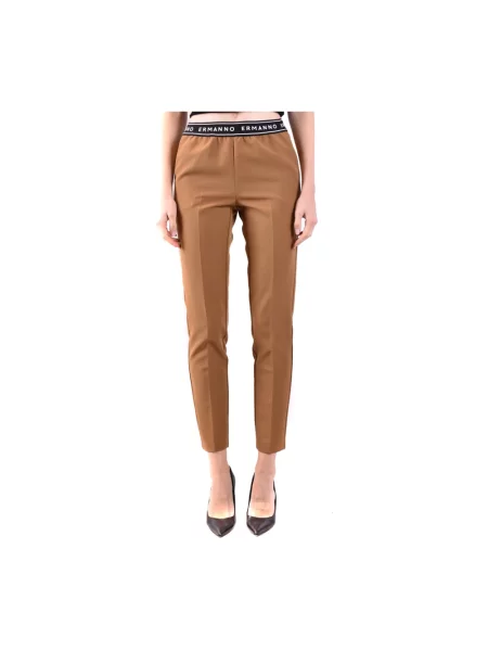 Spodnie Ermanno Scervino zielone