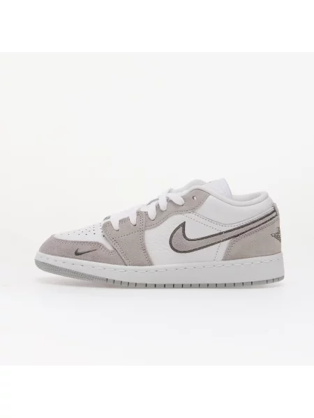 Sneakers Jordan Air Jordan 1 λευκό