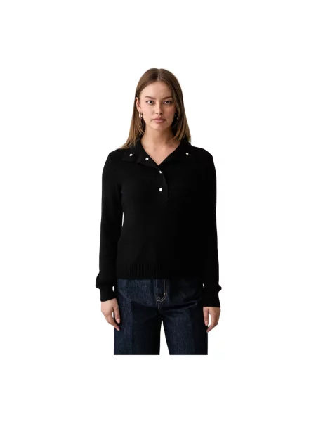 Sweter Liu Jo czarny