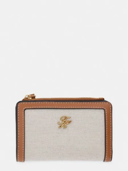 Tommy Hilfiger portofel pentru femei bej