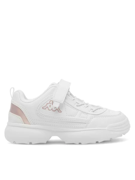 Sneakersy Kappa biela