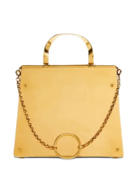 Torbica Ferragamo zlatna
