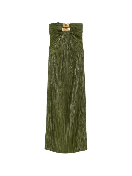 Rochie maxi Cult Gaia verde