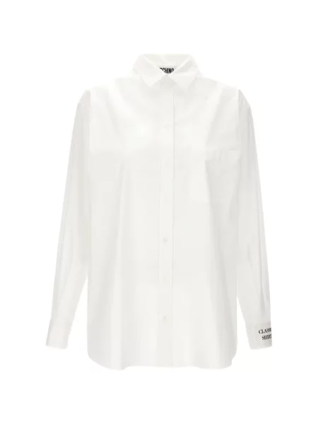 Bluză Moschino alb