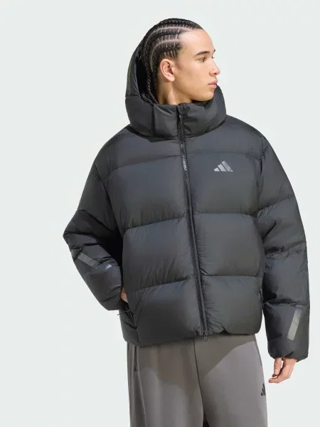 Куртка Adidas черная