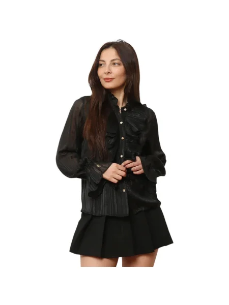Bluză La Modeuse negru