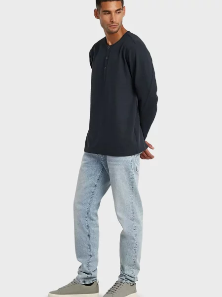Джинси G-star Raw блакитні