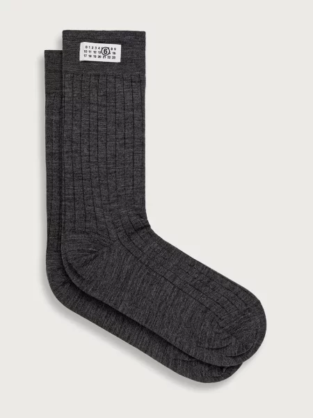 Maison Margiela șosete pentru femei