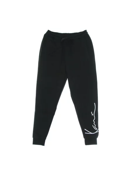 Spodnie Karl Kani czarne