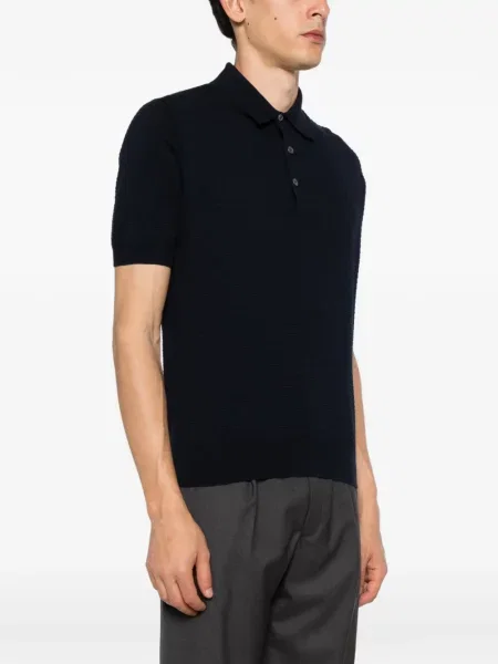 Polo Fileria μπλε
