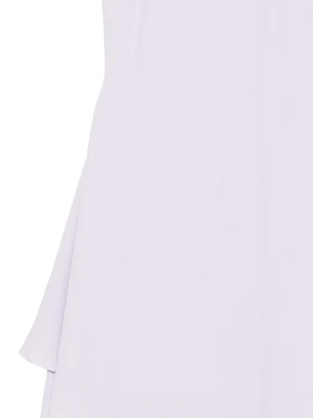 Rochie Amsale de costum violet