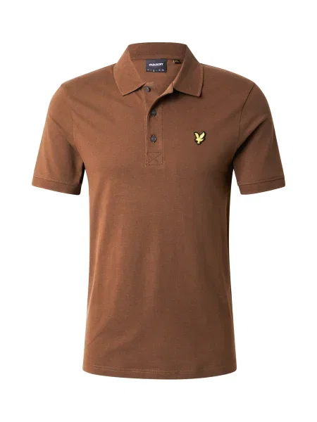 Lyle & Scott Tricou maro