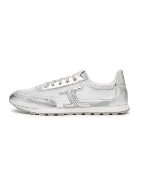 Sneakersy Candice Cooper skórzane szare