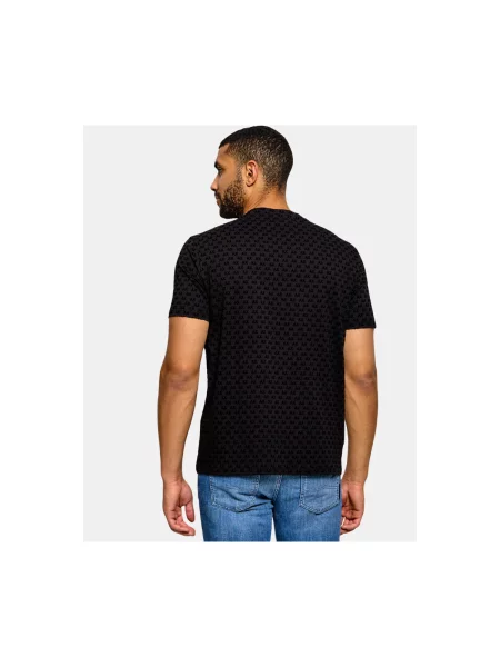 Tricou Eax negru