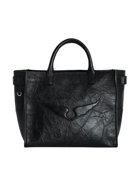 Torebka Zadig & Voltaire czarna