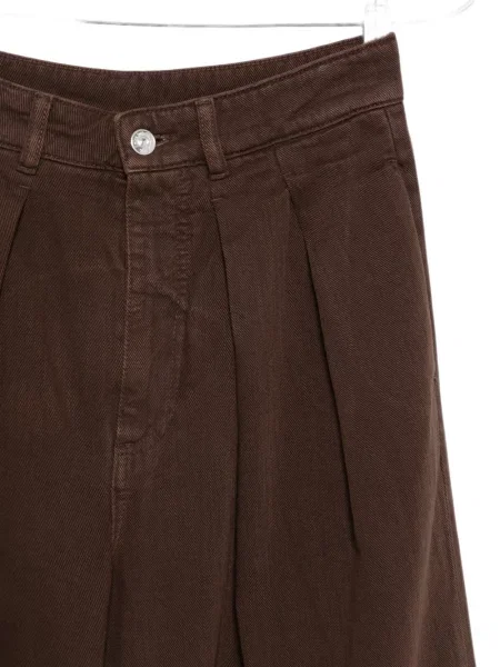 Pantaloni Nine In The Morning maro