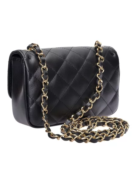 Geanta crossbody Luisa Vannini negru