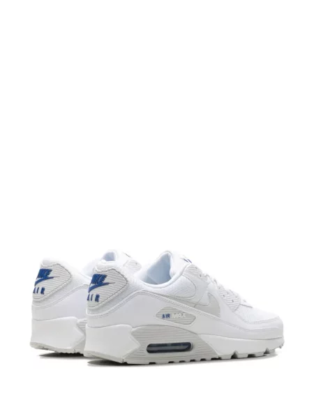Papuci Nike alb