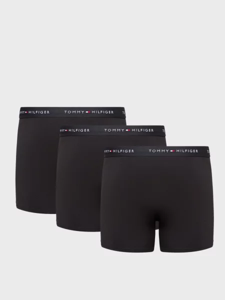 Боксеры Tommy Hilfiger черные