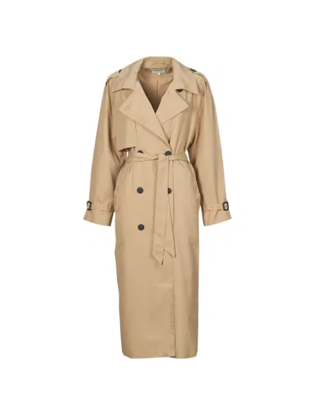 Plašč Only bež