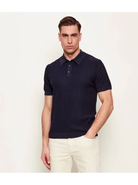 Tricou polo Sand Copenhagen