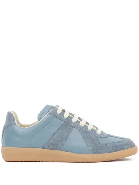 Sneakerși Maison Margiela albastru