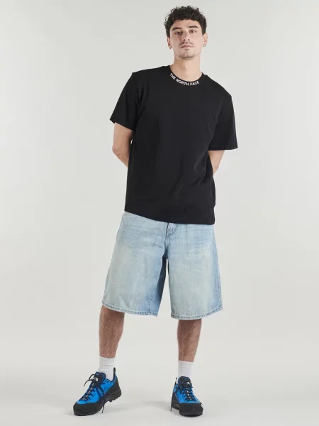 T-shirt The North Face Zumu Relaxed Short Sleeve Tee-Graphic TNF Black XXL crna