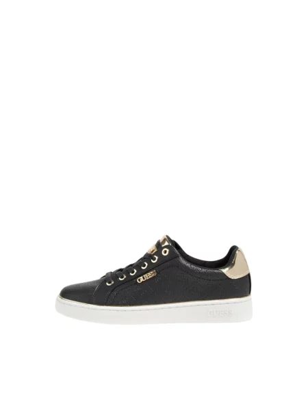 Sneakersy Guess czarne