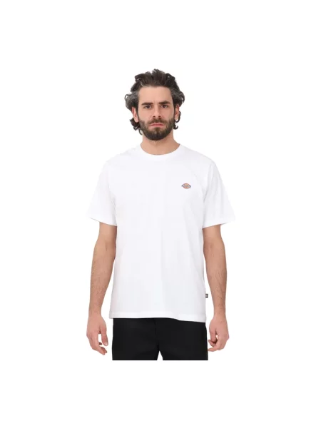 T-shirt Dickies Mapleton Short Sleeve Tee White S biała