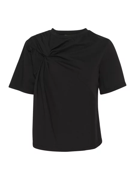 Kaffe Tricou Eloise' negru