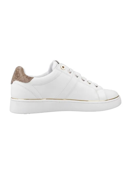 Pantofi Guess alb