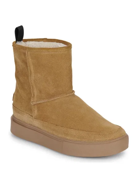Pantofi Blackstone bej