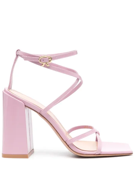 Sandale Gianvito Rossi roz