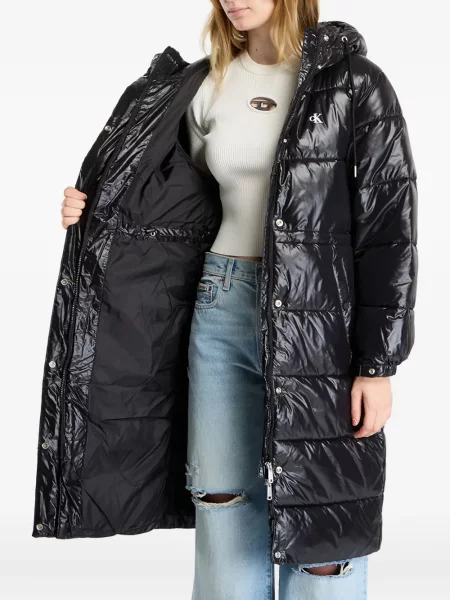 Palton Calvin Klein negru