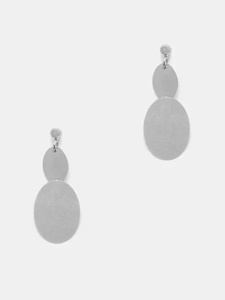 Серьги Answear.lab серебряные
