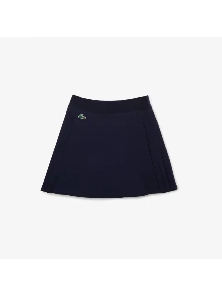 Lacoste Sport Spódnica granatowa