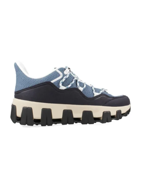 Pantofi P448 albastru