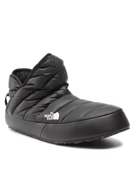 Copati The North Face Thermoball Traction Bootie Tnf Black/Tnf White bela
