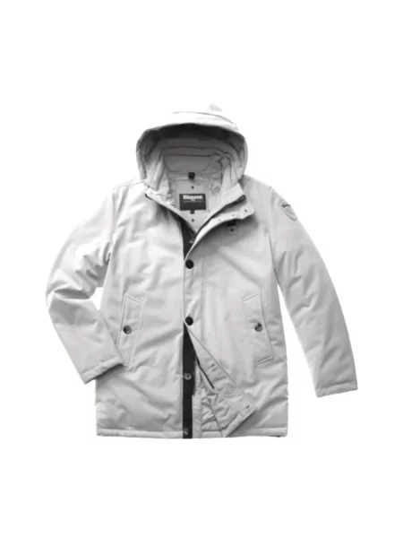 Parka Blauer biała