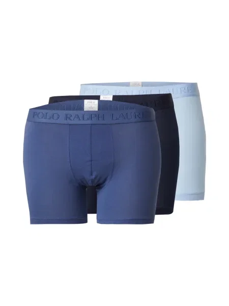 Polo Ralph Lauren Boxeri marin / safir / deschis albastru