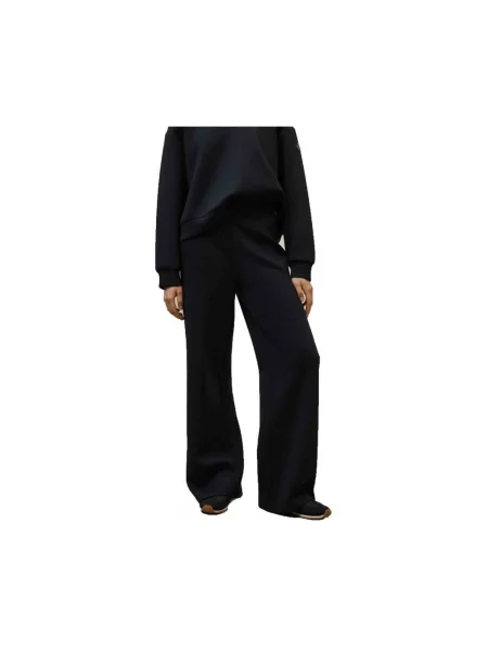 Pantaloni Ecoalf negru