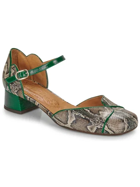 Pantofi cu toc Chie Mihara