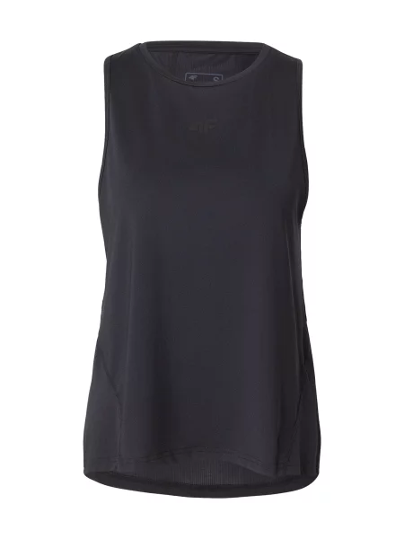 4F Sport top negru