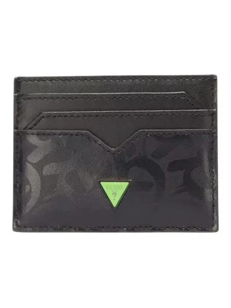 Portfel Guess czarny
