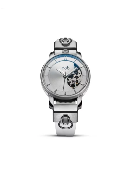 Ceas Fob Paris argintiu